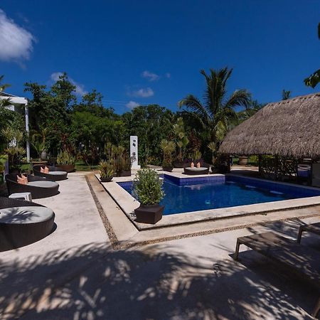 Tsaakik Jungle Hotel & Spa Cancún Eksteriør bilde