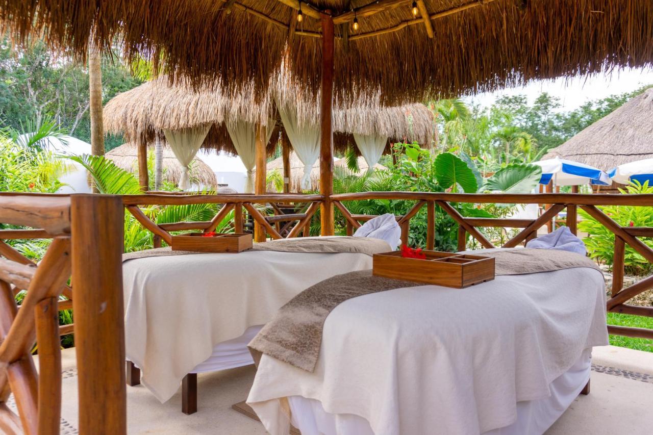 Tsaakik Jungle Hotel & Spa Cancún Eksteriør bilde