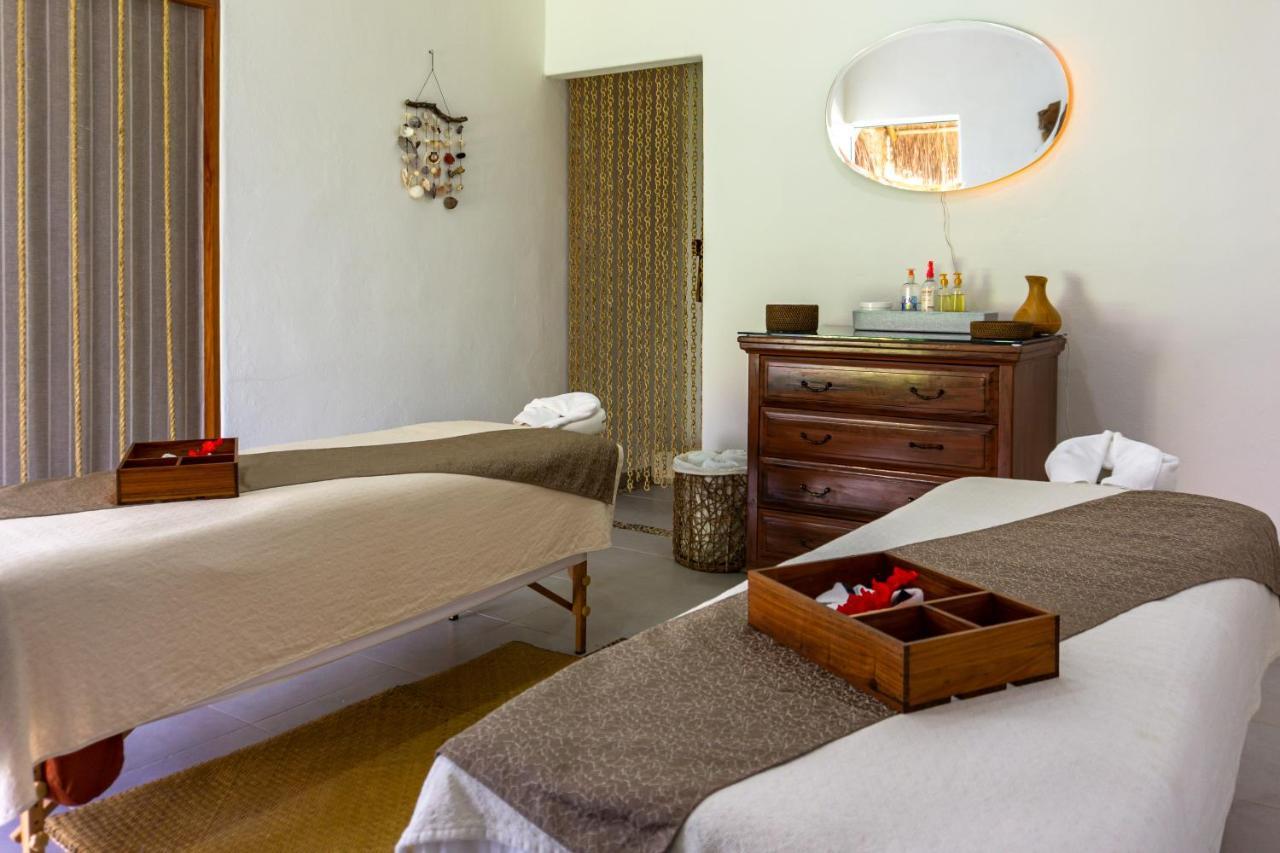 Tsaakik Jungle Hotel & Spa Cancún Eksteriør bilde