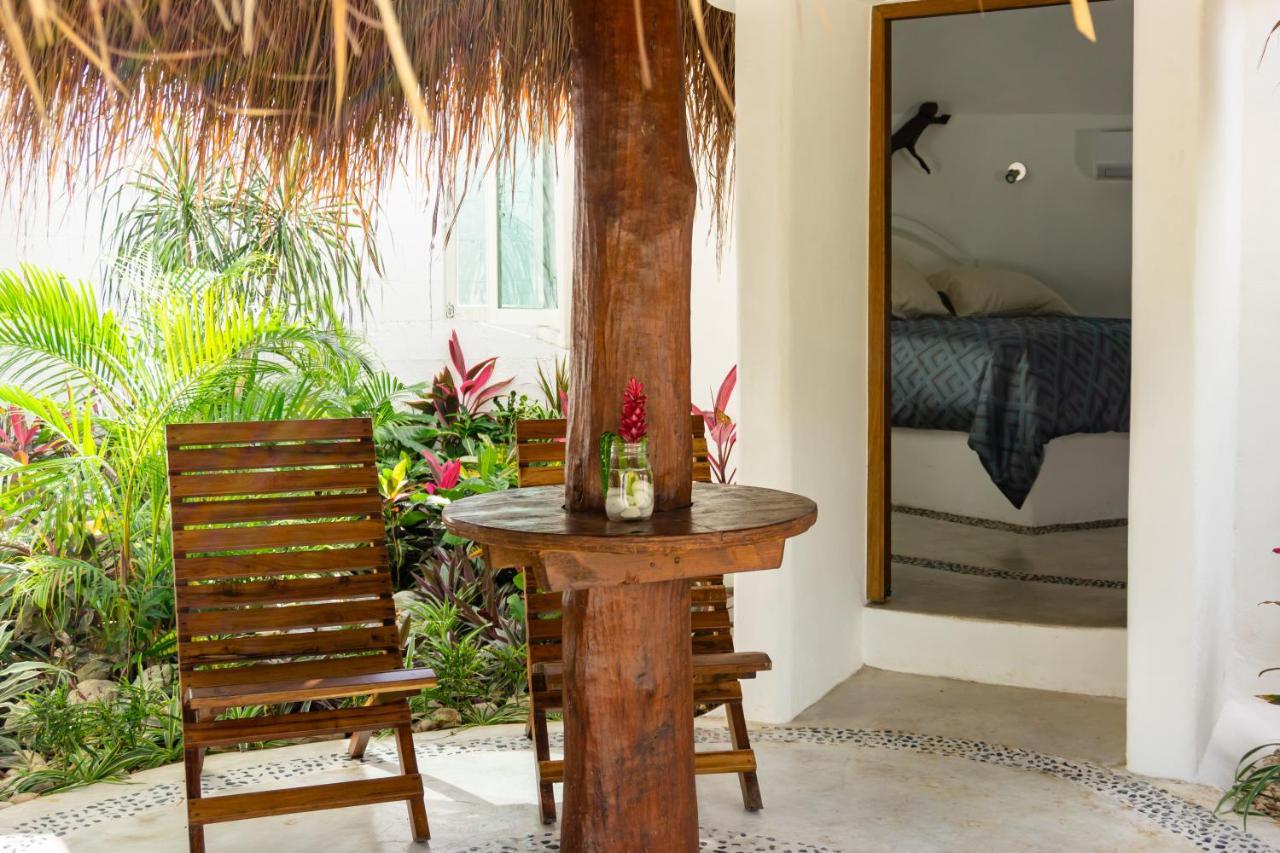 Tsaakik Jungle Hotel & Spa Cancún Eksteriør bilde