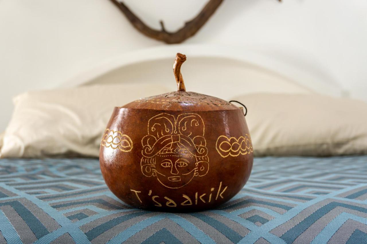 Tsaakik Jungle Hotel & Spa Cancún Eksteriør bilde