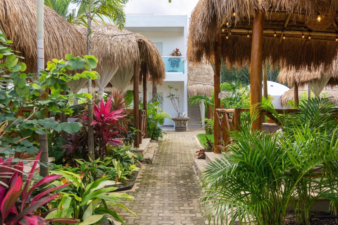 Tsaakik Jungle Hotel & Spa Cancún Eksteriør bilde