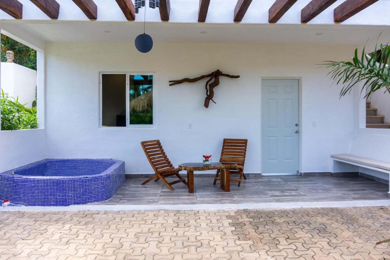 Tsaakik Jungle Hotel & Spa Cancún Eksteriør bilde