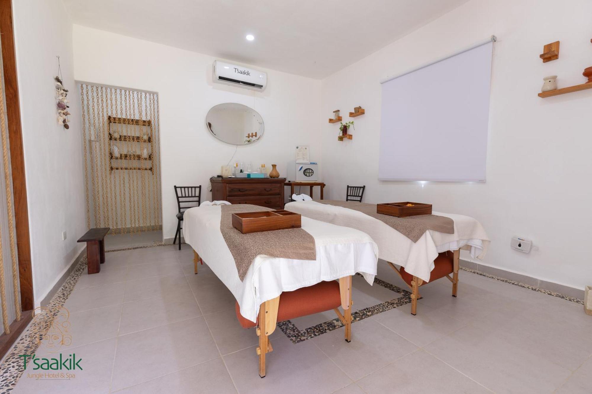 Tsaakik Jungle Hotel & Spa Cancún Eksteriør bilde