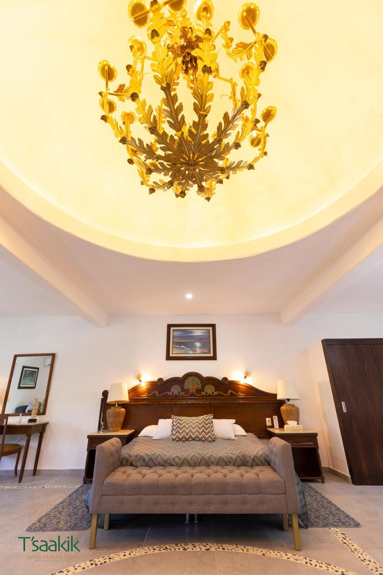 Tsaakik Jungle Hotel & Spa Cancún Eksteriør bilde