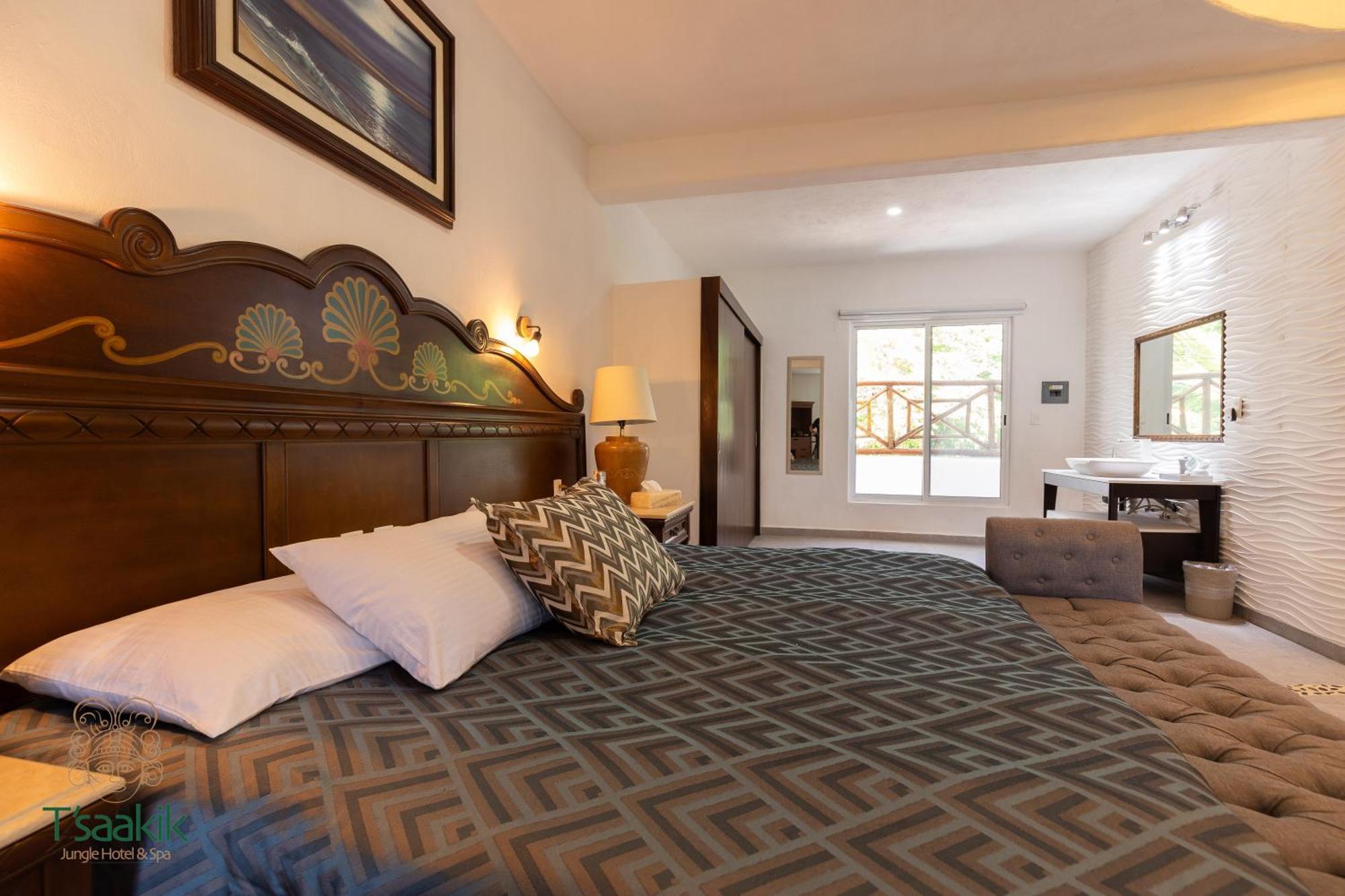 Tsaakik Jungle Hotel & Spa Cancún Eksteriør bilde