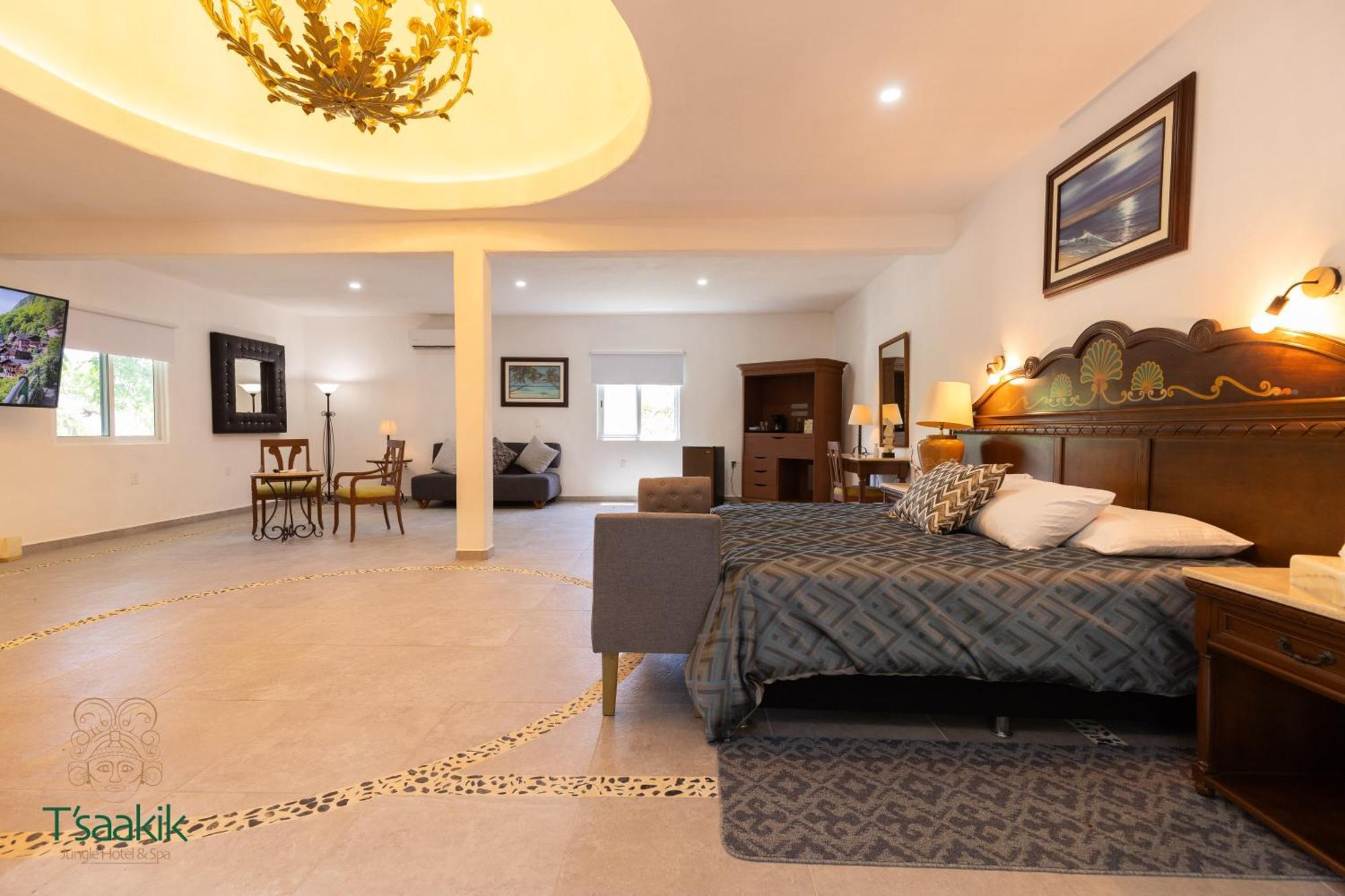 Tsaakik Jungle Hotel & Spa Cancún Eksteriør bilde
