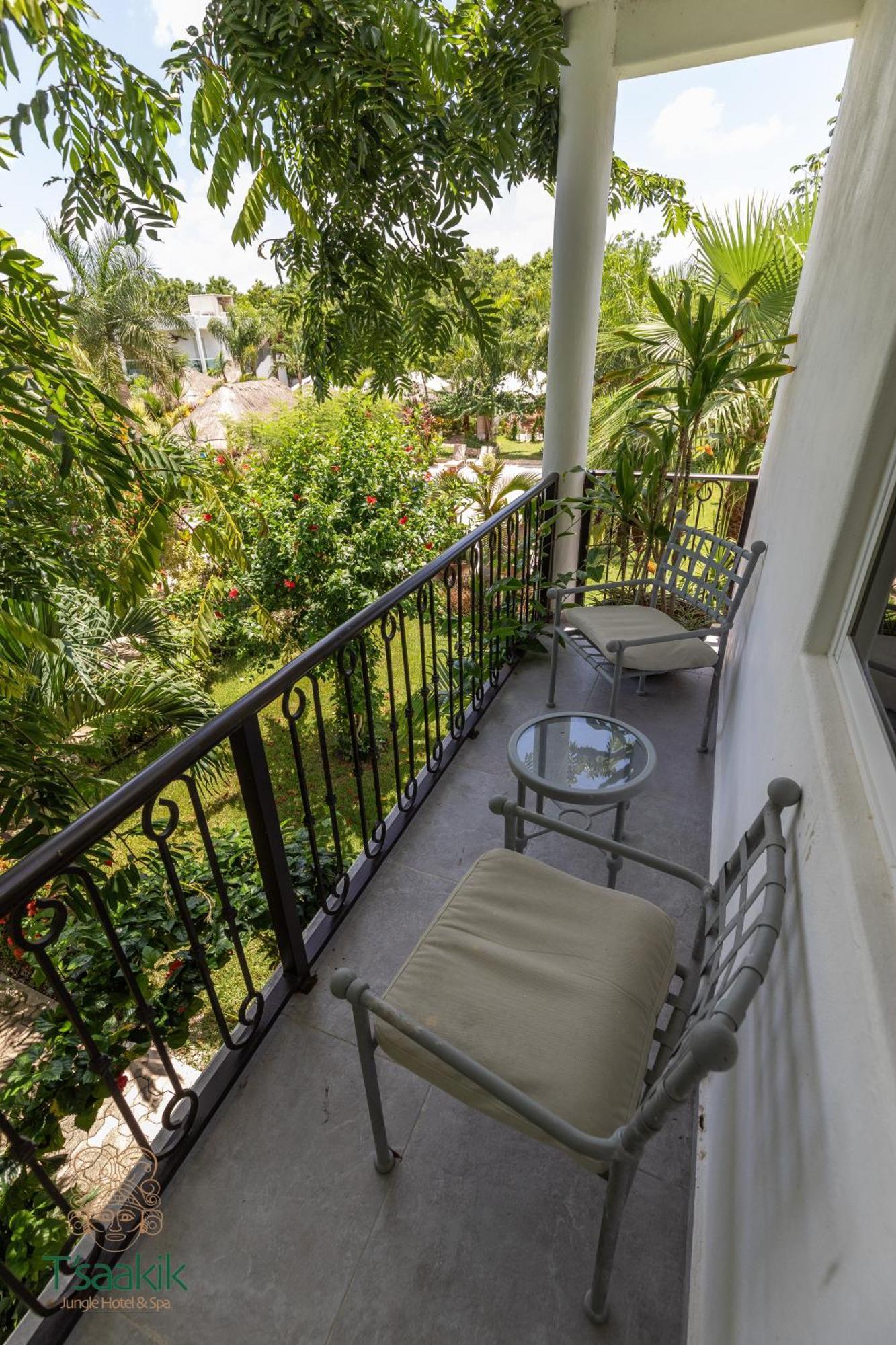 Tsaakik Jungle Hotel & Spa Cancún Eksteriør bilde
