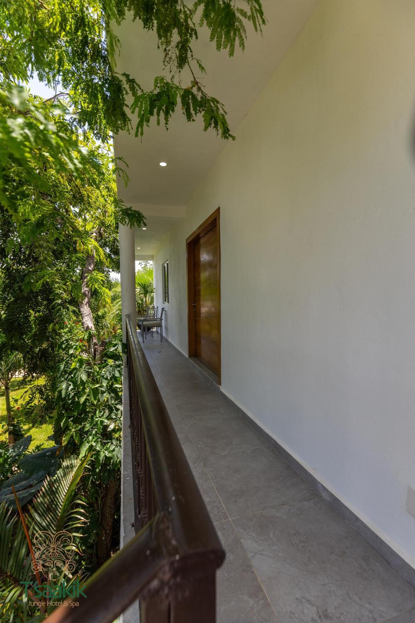 Tsaakik Jungle Hotel & Spa Cancún Eksteriør bilde