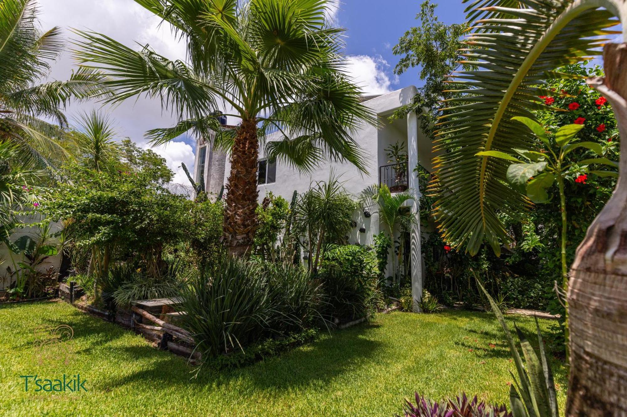 Tsaakik Jungle Hotel & Spa Cancún Eksteriør bilde