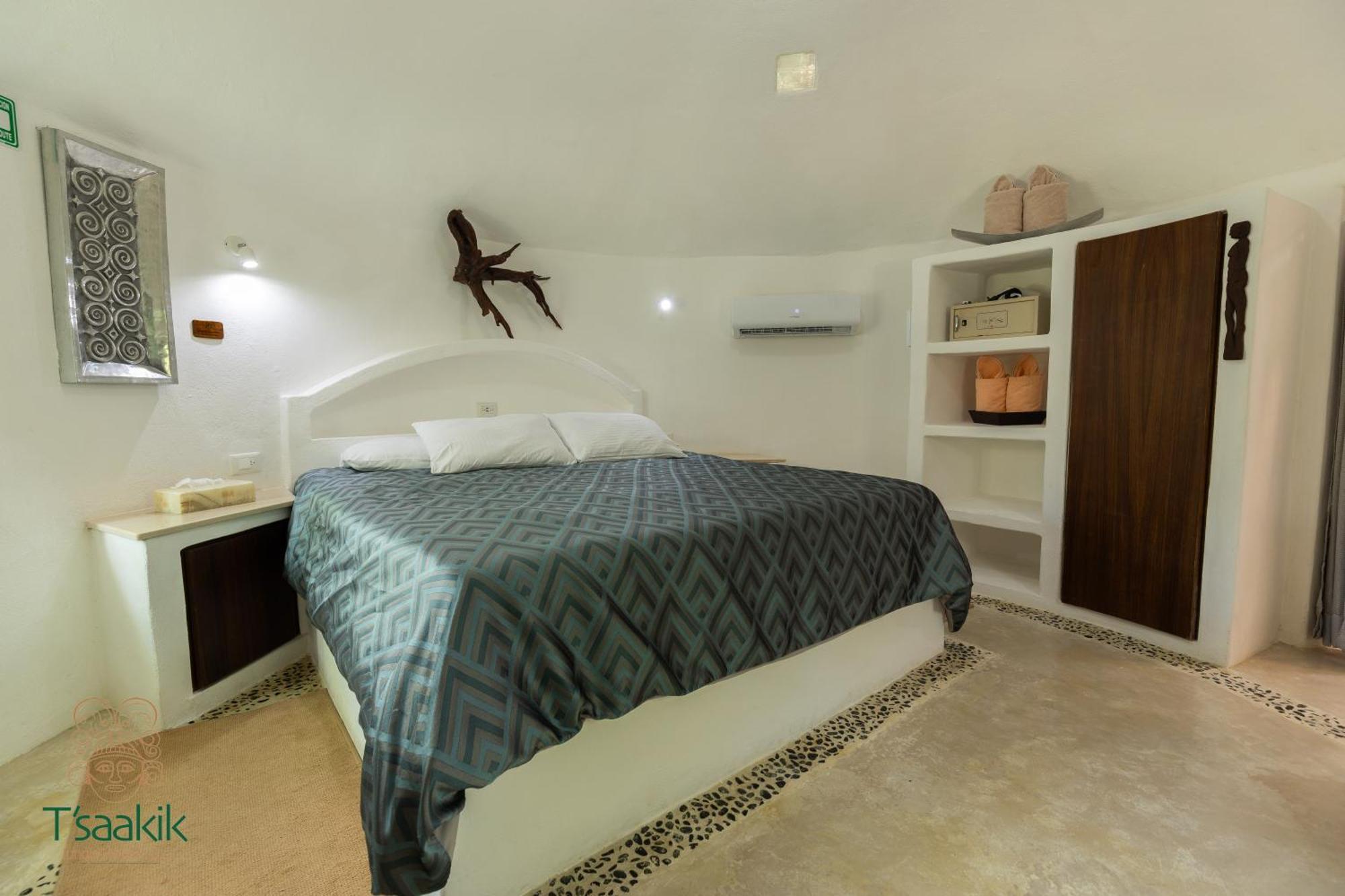 Tsaakik Jungle Hotel & Spa Cancún Eksteriør bilde
