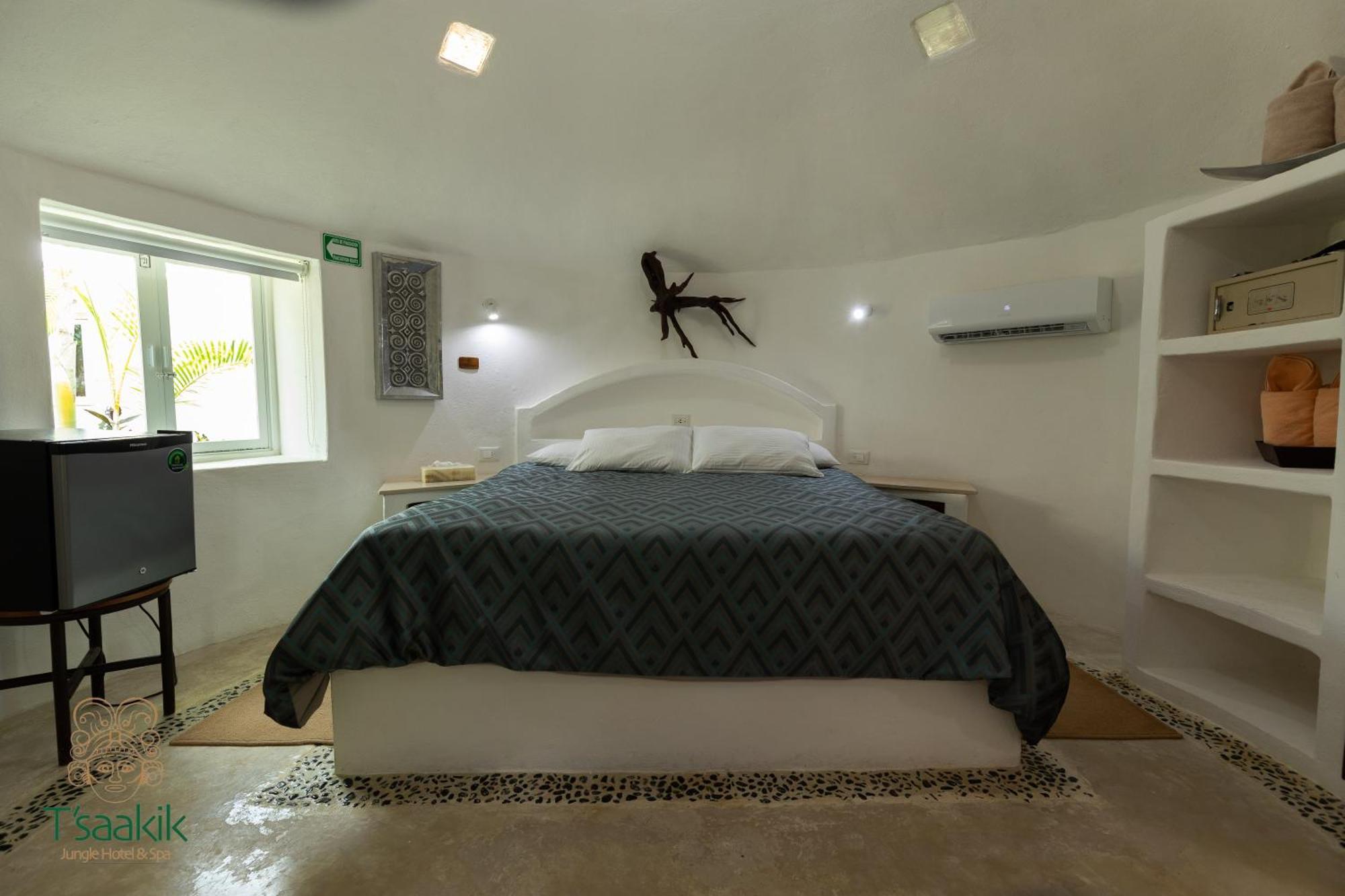 Tsaakik Jungle Hotel & Spa Cancún Eksteriør bilde