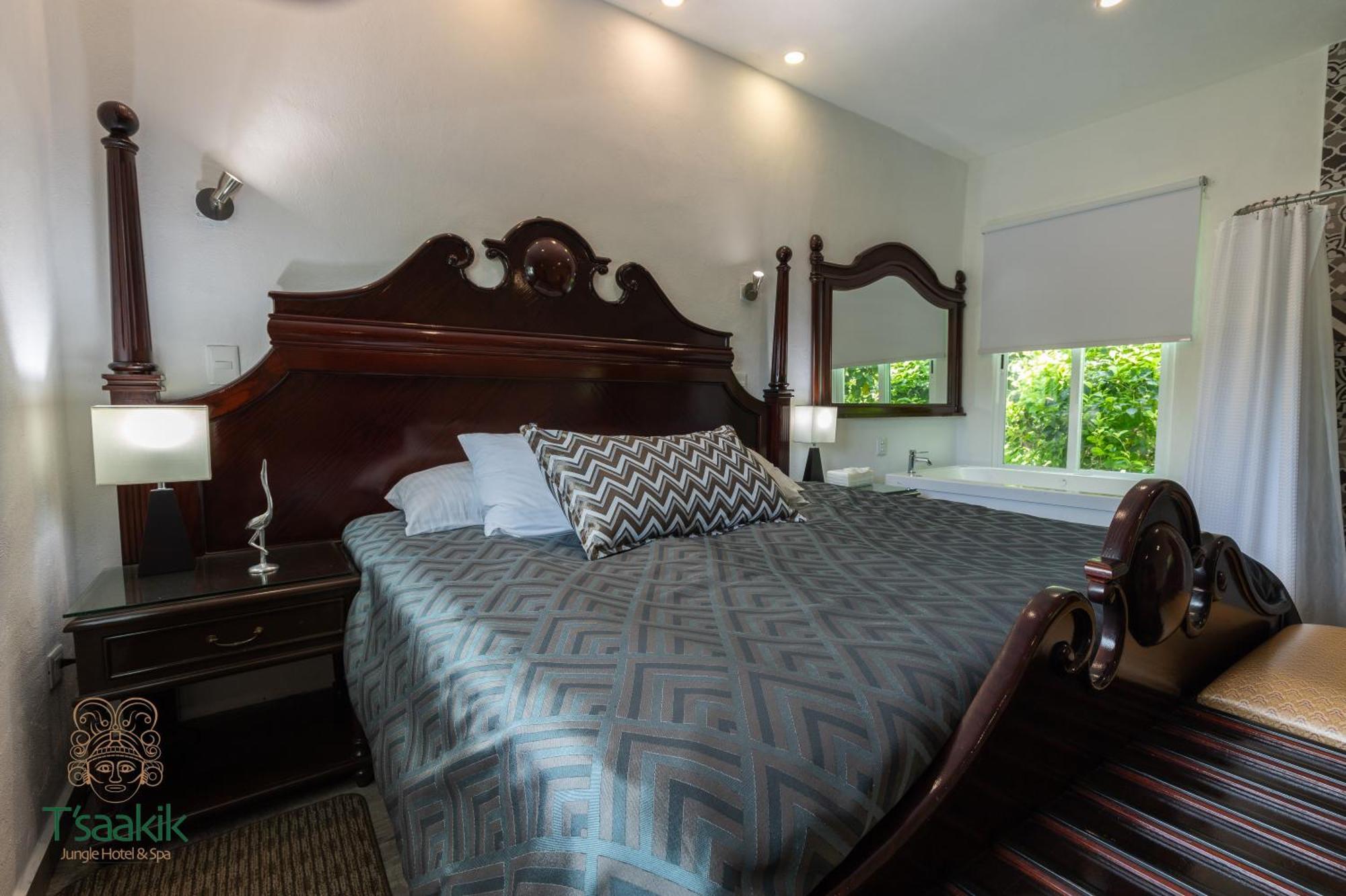 Tsaakik Jungle Hotel & Spa Cancún Eksteriør bilde