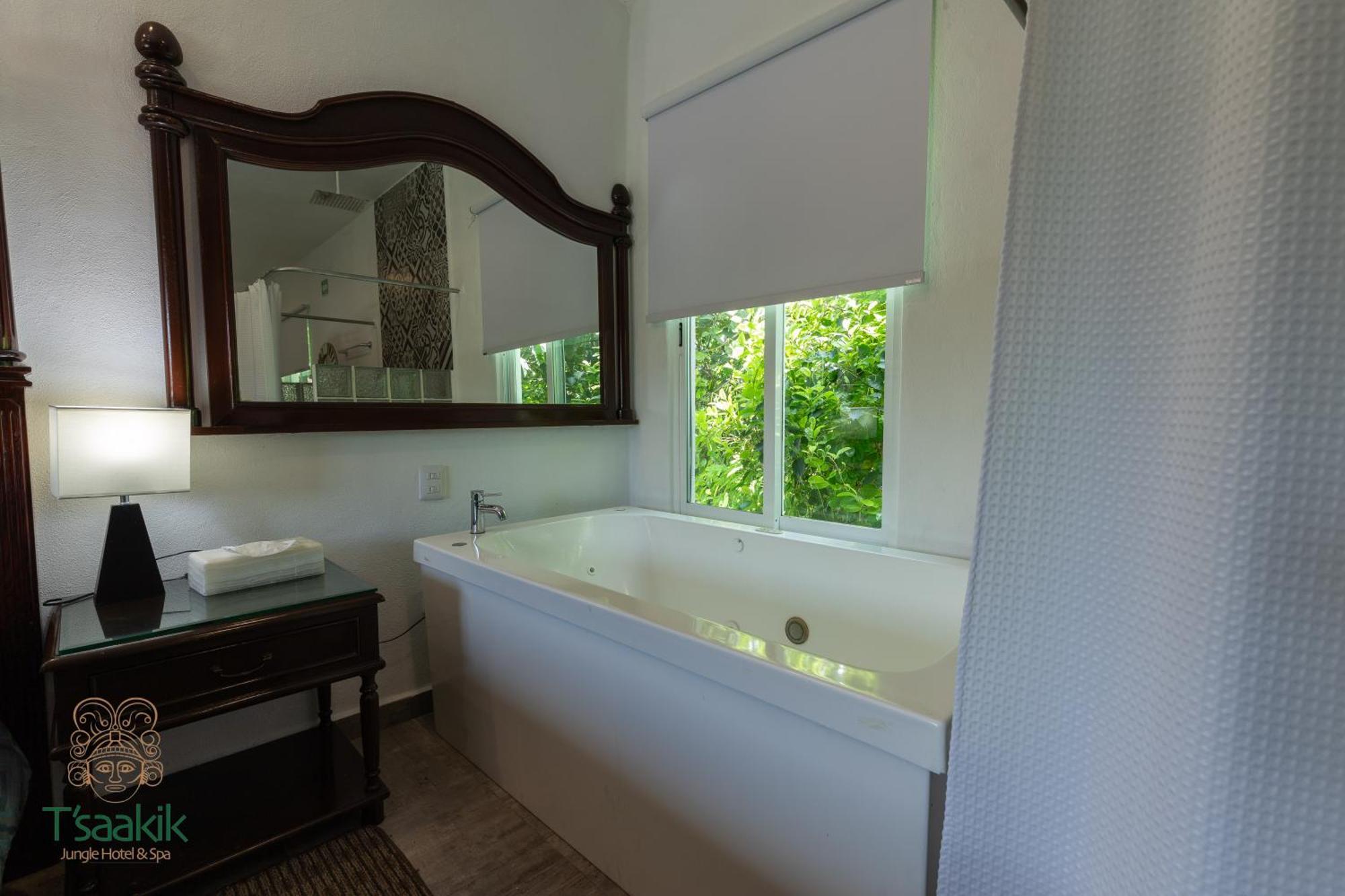 Tsaakik Jungle Hotel & Spa Cancún Eksteriør bilde
