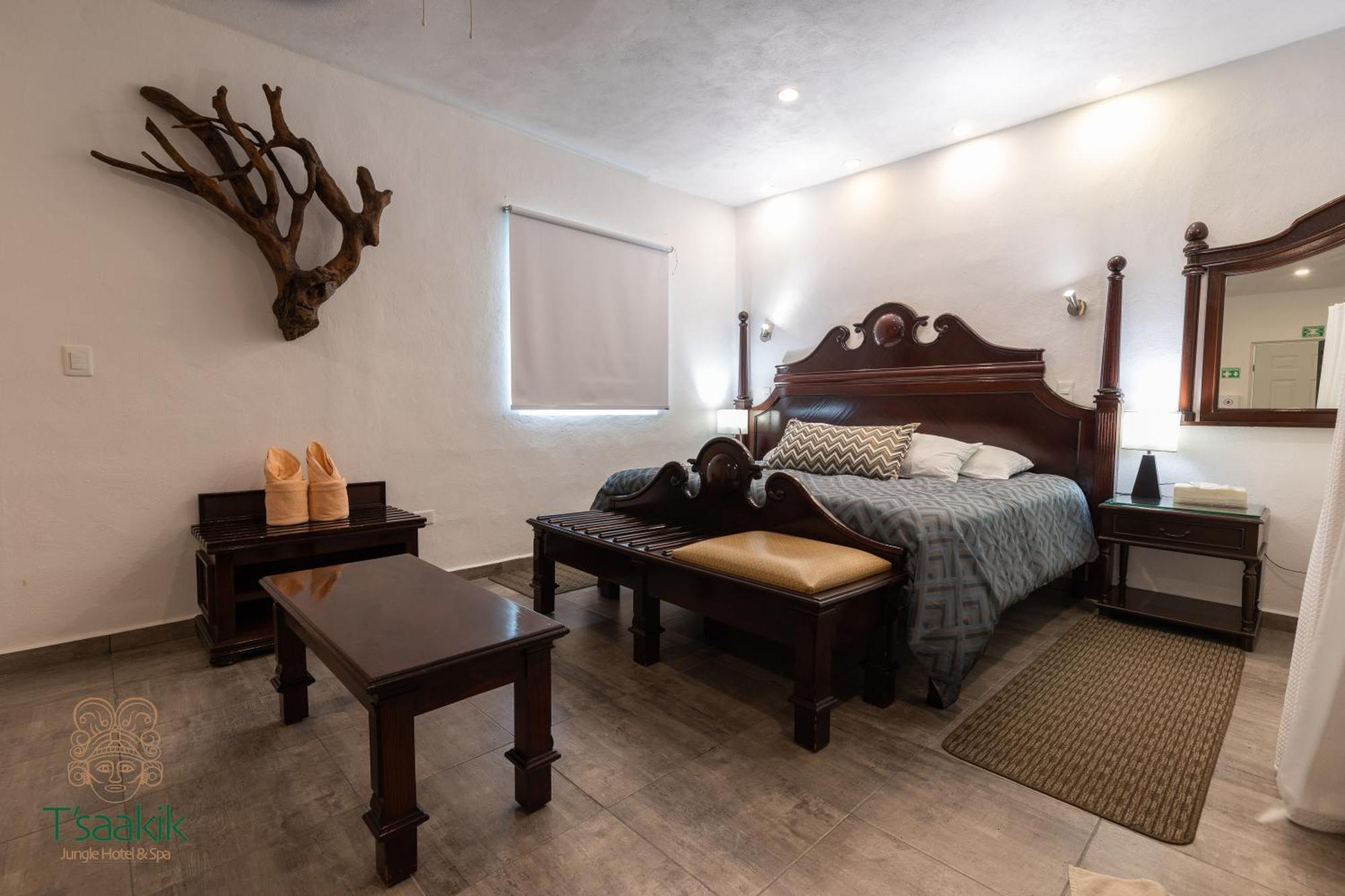 Tsaakik Jungle Hotel & Spa Cancún Eksteriør bilde