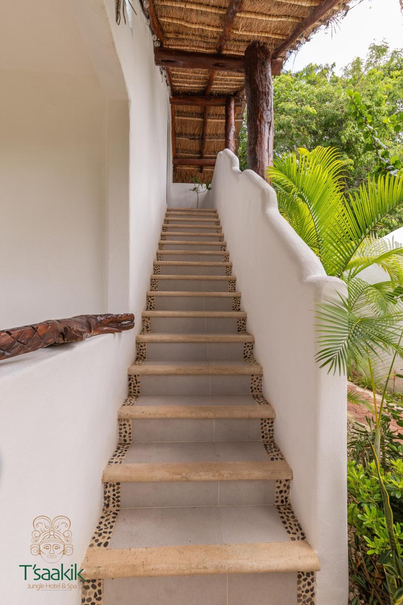 Tsaakik Jungle Hotel & Spa Cancún Eksteriør bilde