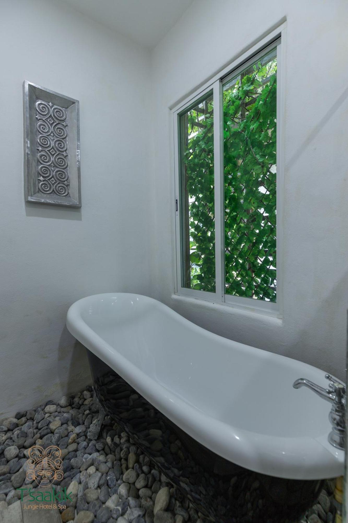 Tsaakik Jungle Hotel & Spa Cancún Eksteriør bilde