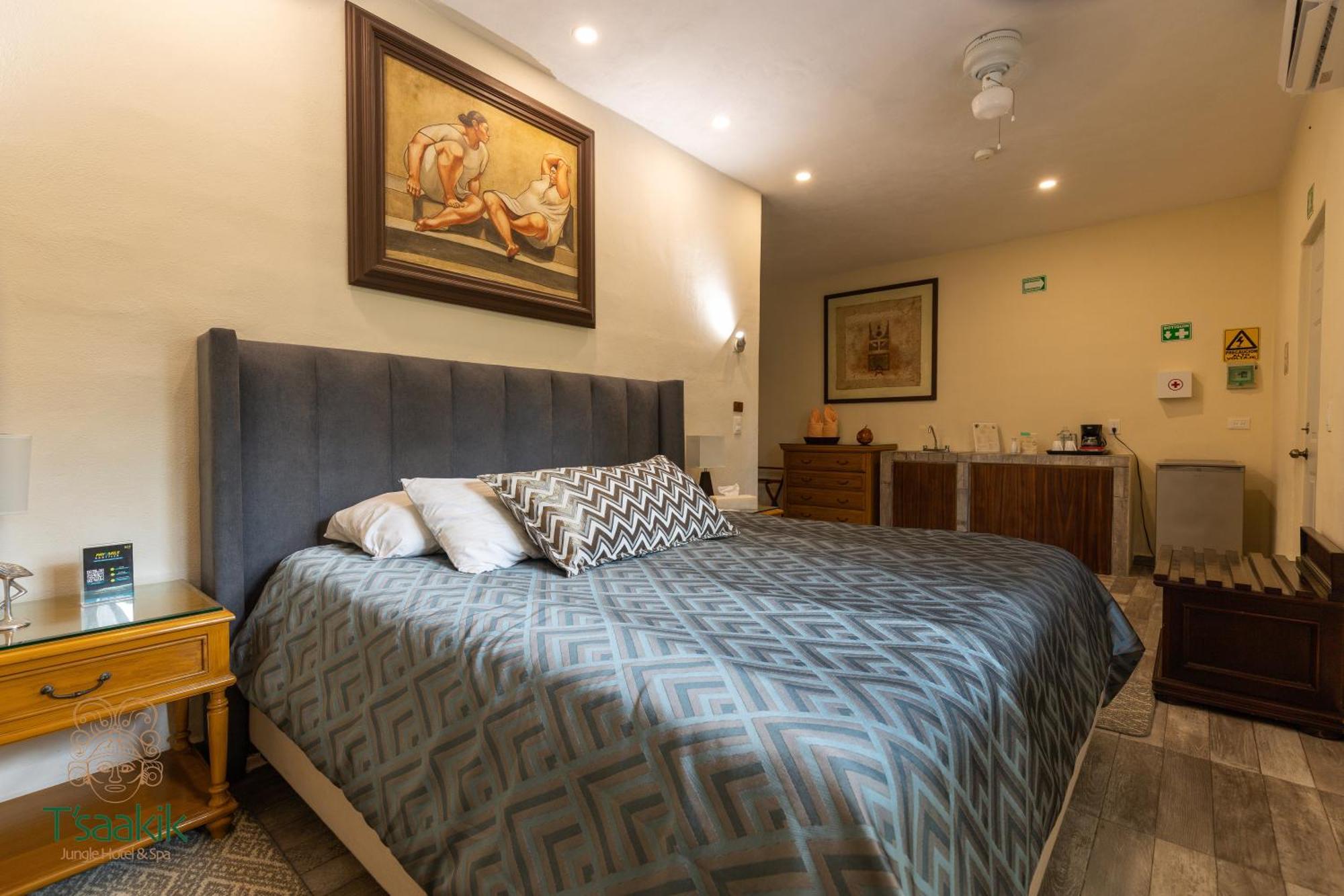 Tsaakik Jungle Hotel & Spa Cancún Eksteriør bilde