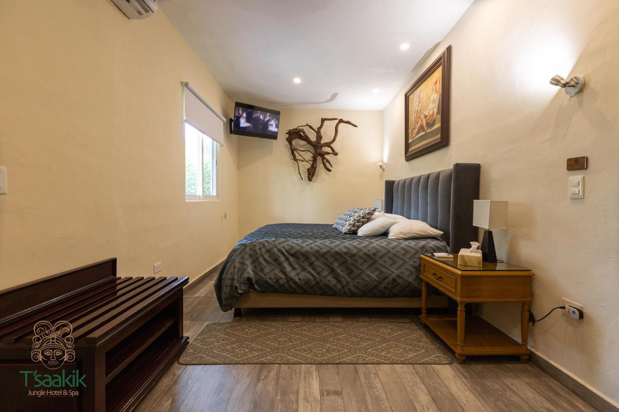 Tsaakik Jungle Hotel & Spa Cancún Eksteriør bilde