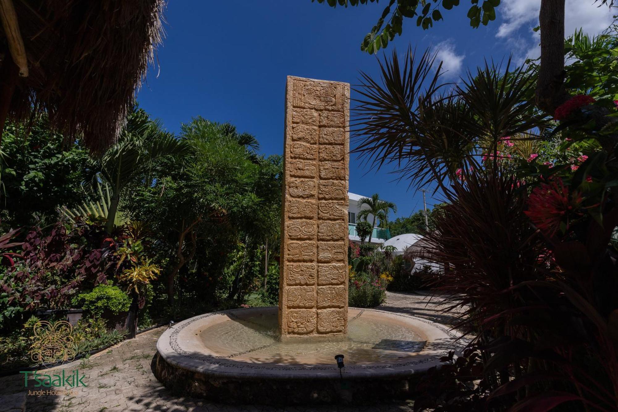 Tsaakik Jungle Hotel & Spa Cancún Eksteriør bilde