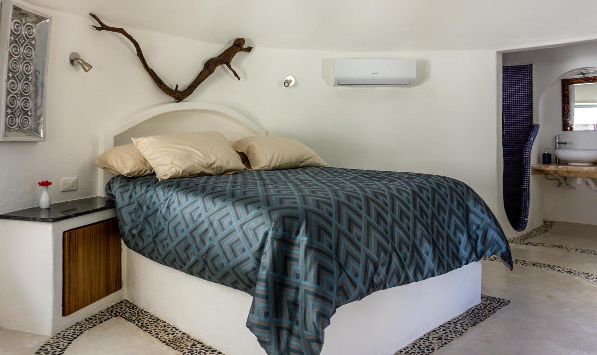 Tsaakik Jungle Hotel & Spa Cancún Rom bilde